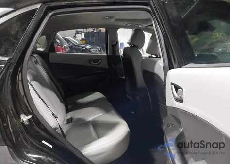 2020 Hyundai Kona Limited z USA, uszkodzony, nr VIN KM8K3CA50LU522003